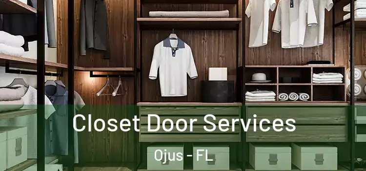 Closet Door Services Ojus - FL
