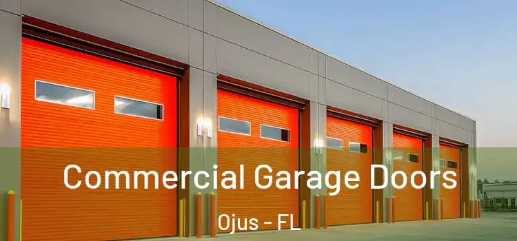  Commercial Garage Doors Ojus - FL