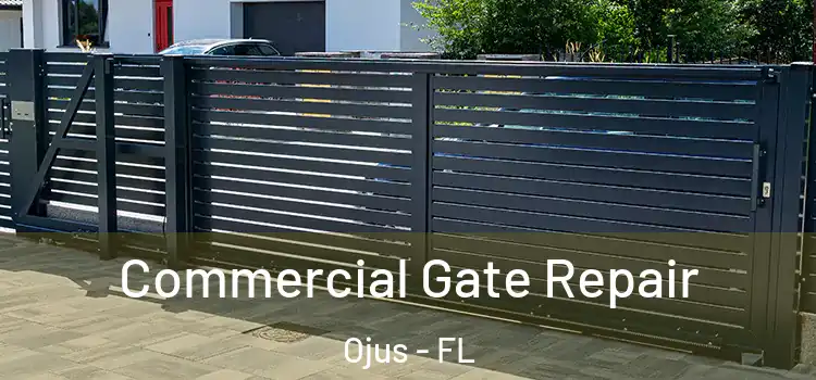 Commercial Gate Repair Ojus - FL