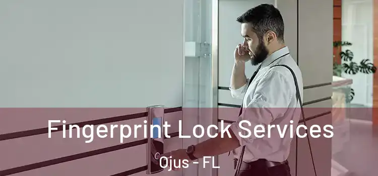  Fingerprint Lock Services Ojus - FL