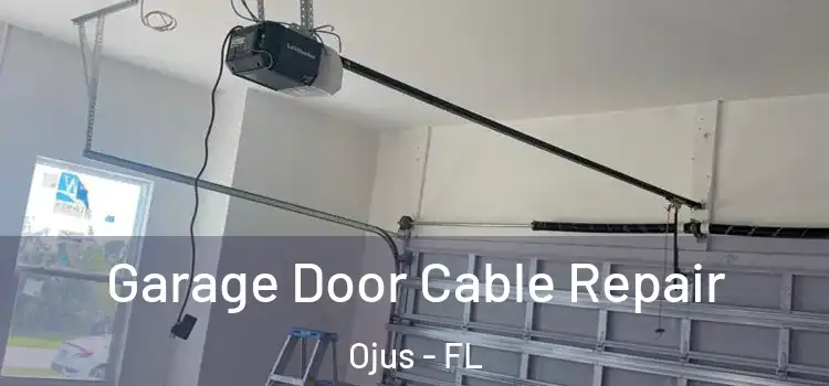  Garage Door Cable Repair Ojus - FL