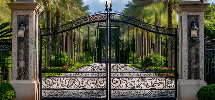 Sliding Driveway Gate Cost Ojus