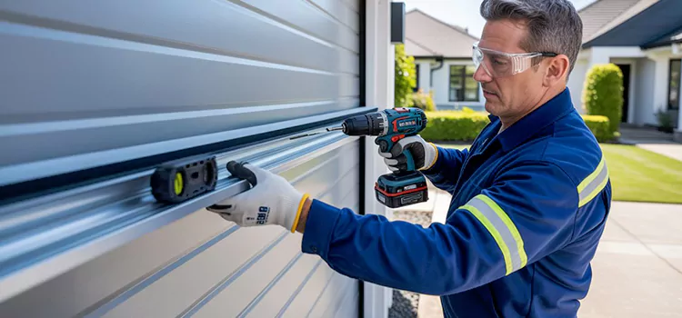 What Makes a Garage Door Go Off Track in Ojus, Florida?