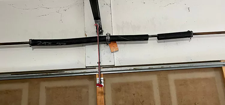 Overhead Door Spring Replacement Ojus