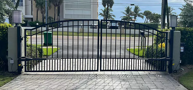 Gate Opener Replacement Near Me in Ojus, FL