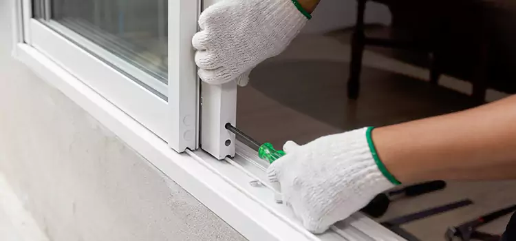 Sliding Glass Door Lock Repair Ojus