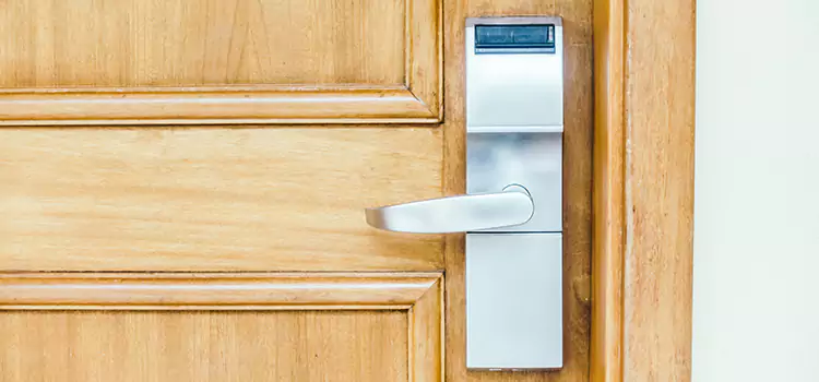 Electromagnetic Door Lock Installation Ojus