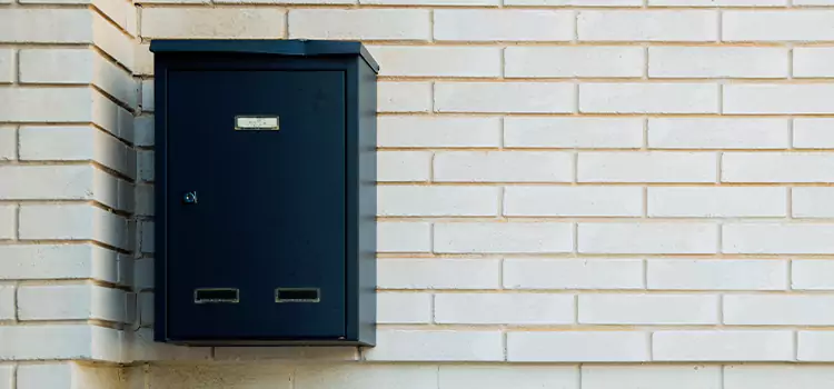 Mailbox Lock Repair Ojus