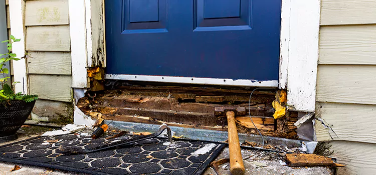 New Exterior Door Installation Ojus