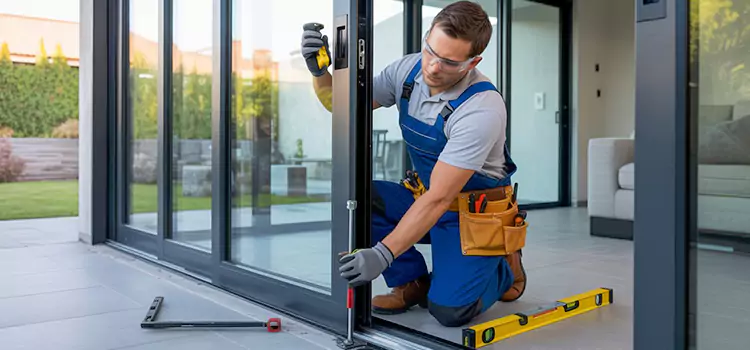 Sliding Screen Door Repair Ojus