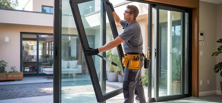 Specialized Sliding Door Roller Services in Ojus, Florida