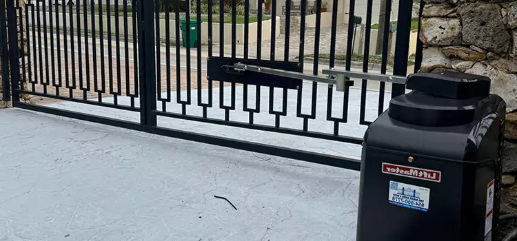 Seamless Installation and Support for Your New Gate in Ojus, FL