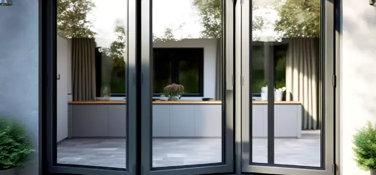 Bifold Door Track Repair Ojus