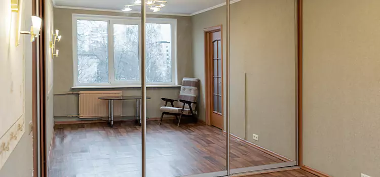 Mirror Closet Door Roller Replacement Ojus