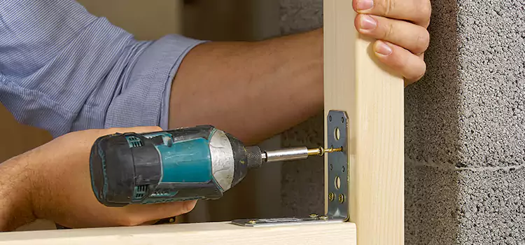Jimmy Proof Deadbolt Repair Ojus