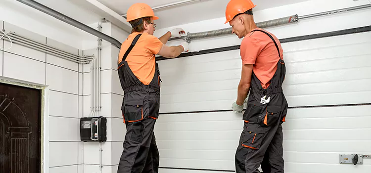 Garage Door Spring Repair Cost Ojus