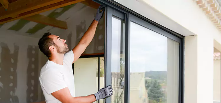 Emergency Sliding Glass Door Repair Ojus