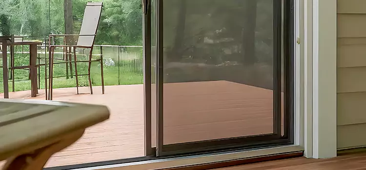 Garage Screen Door Installation Ojus