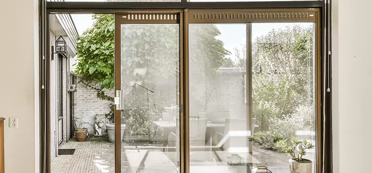 Glass Door Panel Replacement Cost Ojus