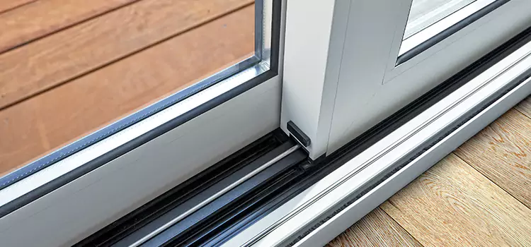 Why Your Sliding Door Keeps Getting Stuck in Ojus, FL?