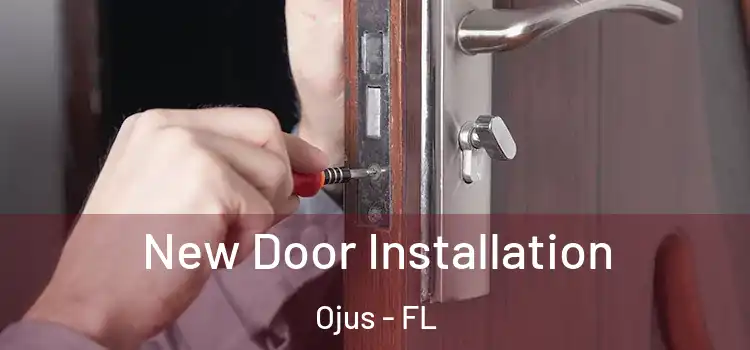 New Door Installation Ojus - FL
