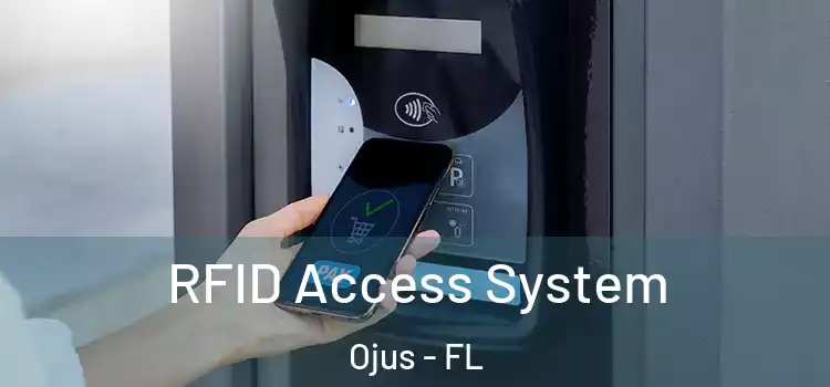  RFID Access System Ojus - FL
